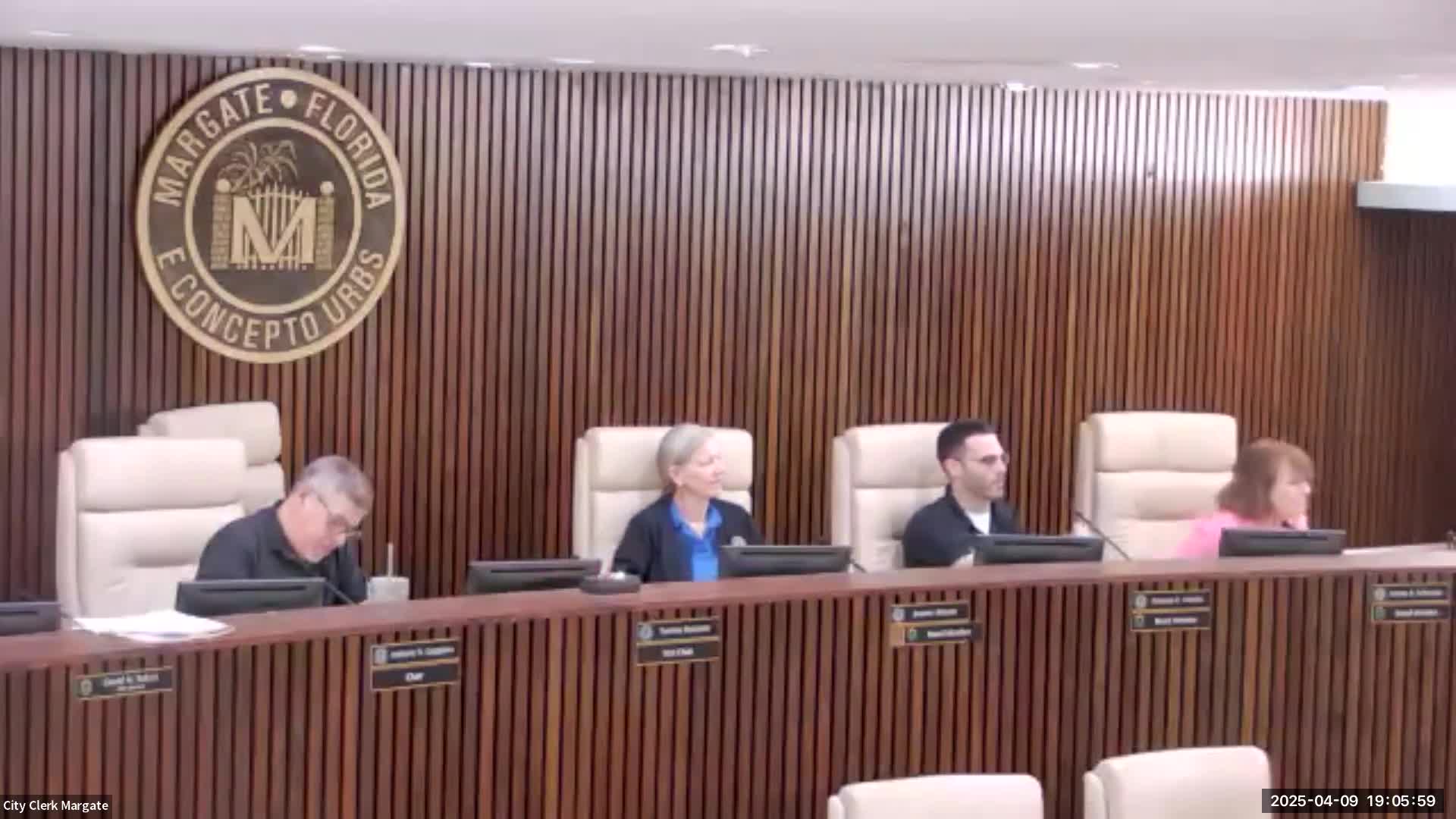 Margate residents express concerns over downtown development and support mom and pop businesses