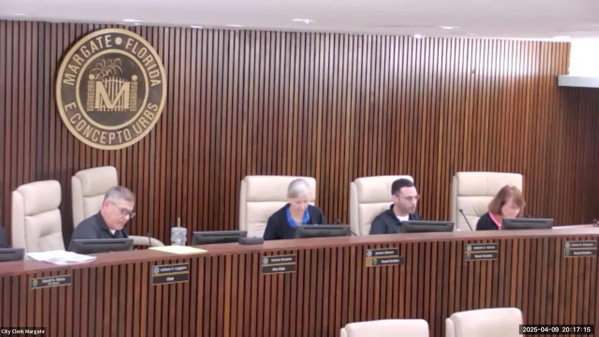 Margate CRA directs staff to draft up to $600,000 renovation grant for Atlantic Center plaza