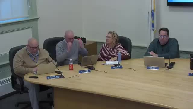 Ashland committee approves $44.35 million FY2026 budget; approves Quebec trip, school-choice slots