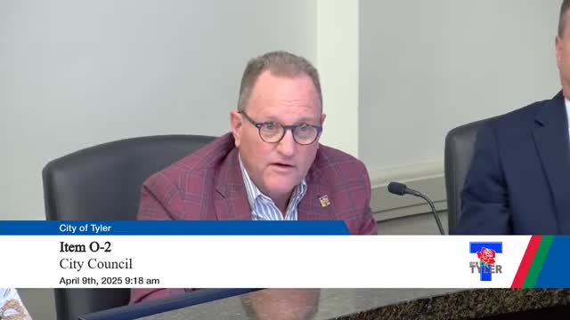 Tyler City Council approves $133K for year 5 traffic signal improvements