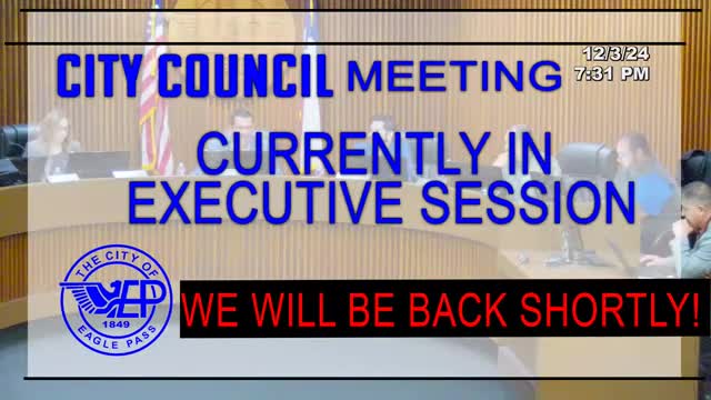 Eagle Pass Council approves RFP for new recycling center and university funding consultation