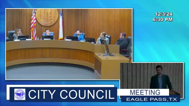 Council approves Terre Verde Estate Subdivision with parkland donation near Perfecto Mancha Elementary
