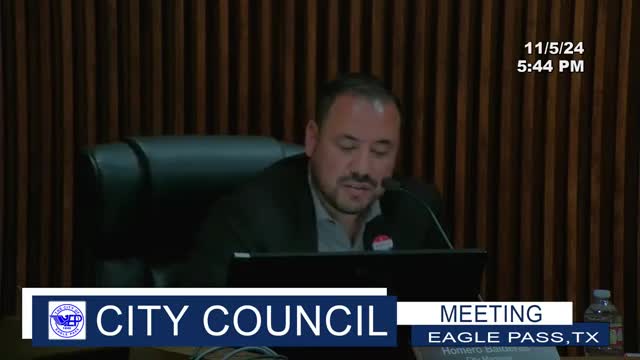 City Council tables audit proposal with Spyglass to review service cost concerns