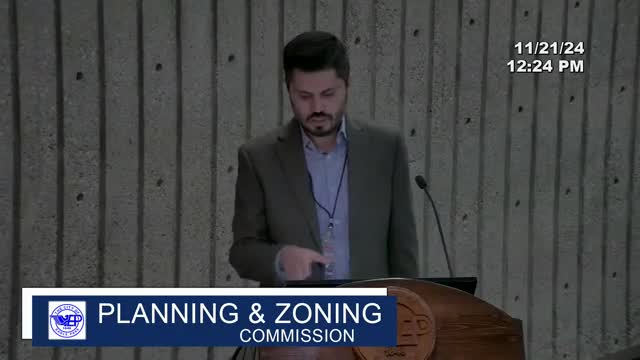 City engineer discusses traffic analysis concerns for upcoming Patsy Wind development
