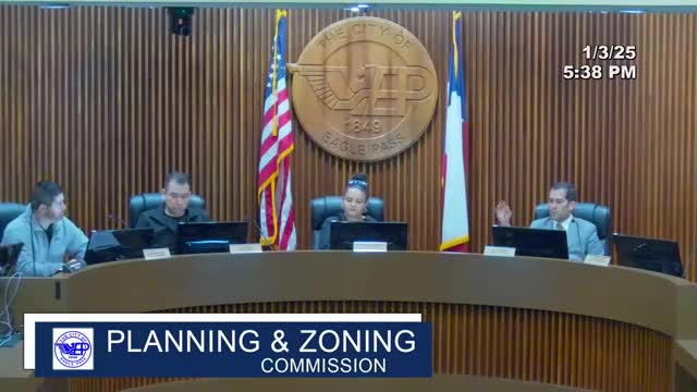 Commission approves conditional‑use permit and subdivision approvals for battery energy storage site and Regis Escondido master plan on North Veterans Boulevard