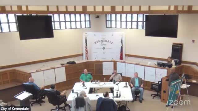 Kennedale council flags second fire station, police remodel and cameras as public safety priorities