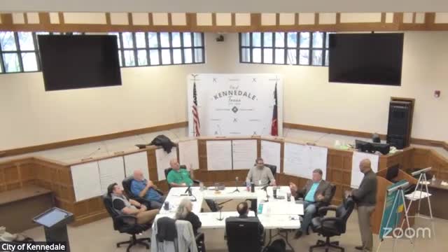 Council prioritizes Old School Road connection and seeks interlocal funding for major thoroughfares