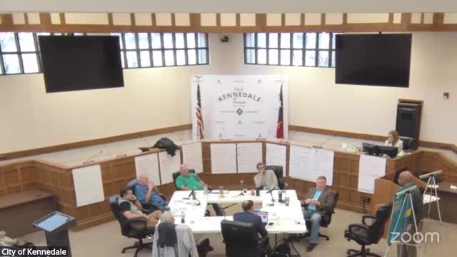 City prioritizes development projects in Almond Springs and Baldwin Springs district