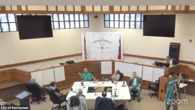 Kennedale workshop highlights water, sewer and stormwater needs; council asks staff for audit‑linked plans