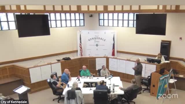 Kennedale council prioritizes parks, civic center and YMCA partnership in 10-year vision