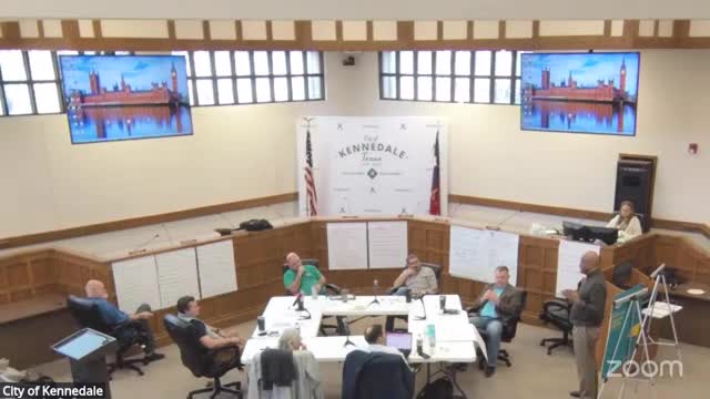 Duncanville City Council addresses erosion issues with new shopping center development