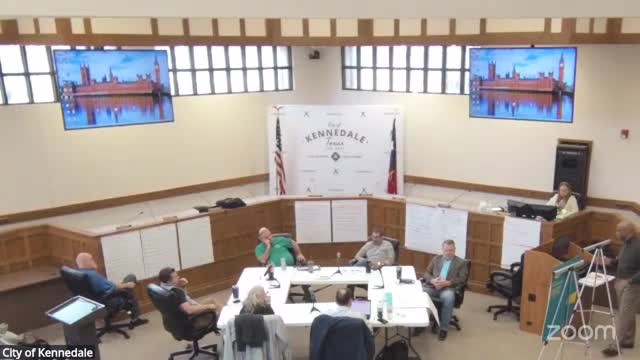 Kennedale Council explores economic opportunities from local racetrack events