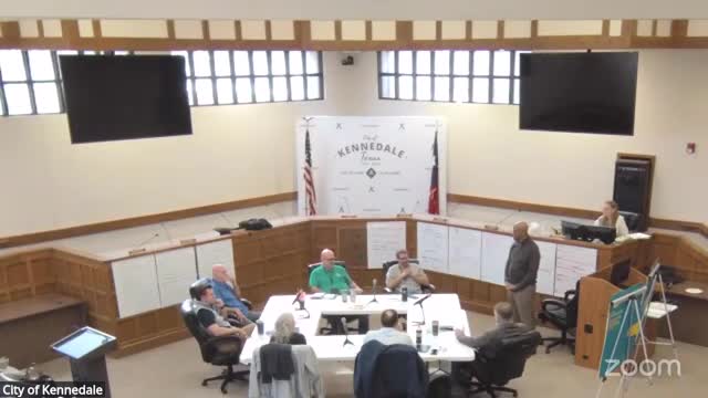 Kennedale Council focuses on long-term public safety and community development strategies