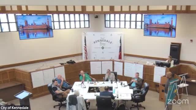 Kennedale council backs YMCA partnership, joint school outreach and faith‑network engagement