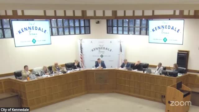 Kennedale City Council faces public accusations amid citizen comments