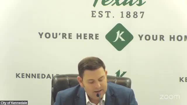 Kennedale Police Department earns FBI LIDA Agency Trilogy Award recognition