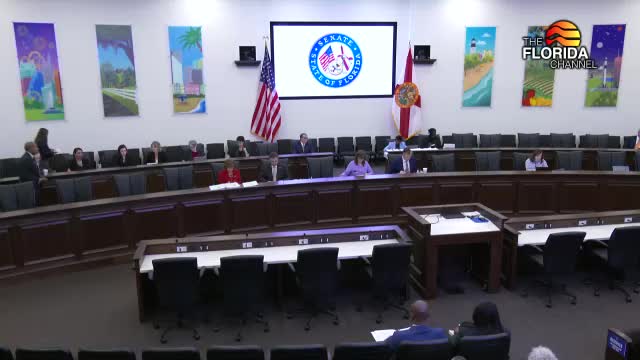 Florida Senate approves bills addressing family law, Medicaid access and housing for students
