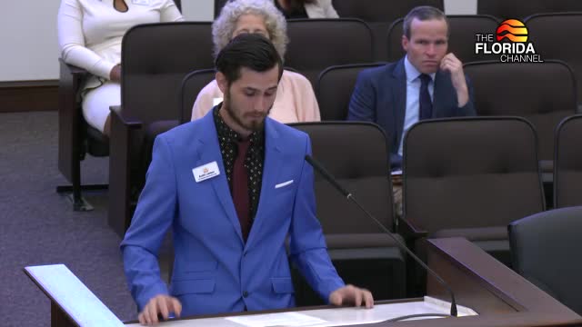 Lawson and Peoples advocate for Senate Bill 584 supporting foster youth housing