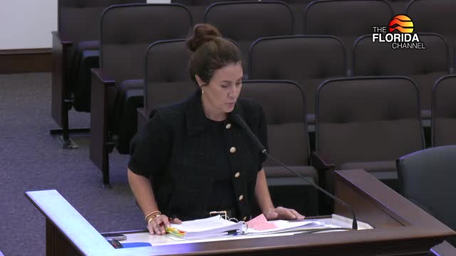 Senate votes on bill ensuring timely access to nursing home patient records