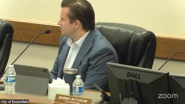 Kennedale EDC moves to sell 3 acres for car wash development by Adeline Pennington