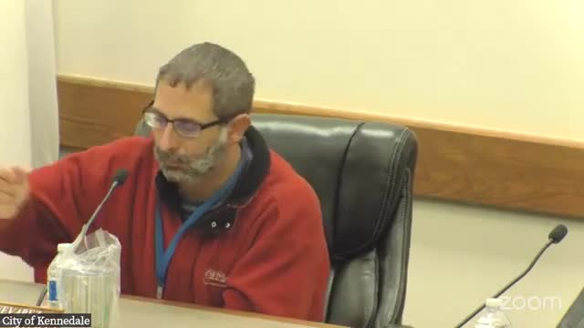 Kennedale Council debates property sale and development incentives with developer Pennington