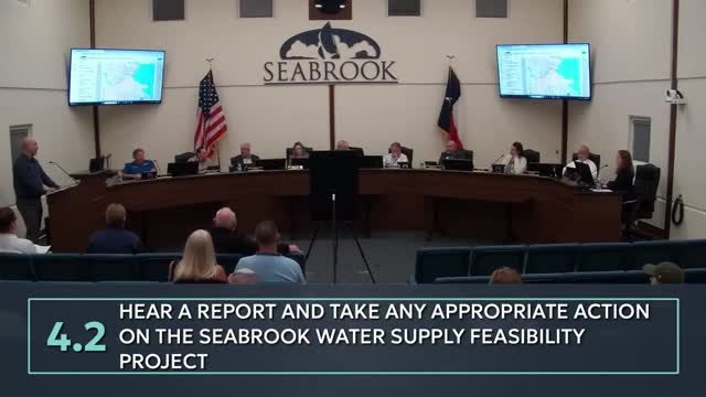 Galveston considers options for highway expansion impact mitigation