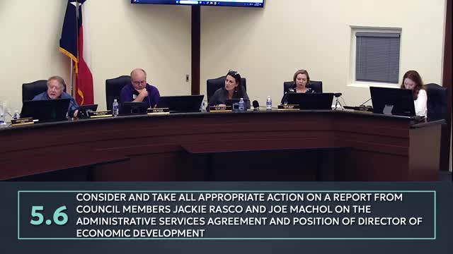 Seabrook EDC reassesses marketing strategy after director's departure