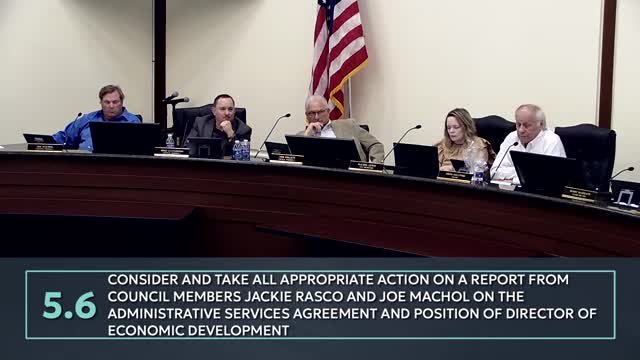 Seabrook City Council votes to support Mike Sullivan for Harris County Appraisal District