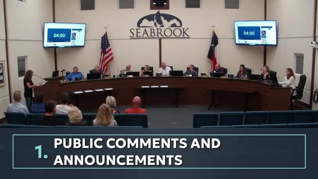 Residents challenge Seabrook's enforcement of animal control code on invisible fences