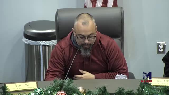Manor Planning Commission denies gas station in favor of grocery and cafe proposal