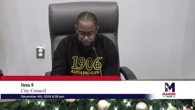 Mayor approves $20K GIS upgrade and announces tax reinvestment zone hearing