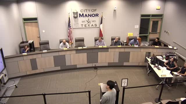Manor Planning Commission votes on removal of heritage trees at Boyce Mixed Use Development