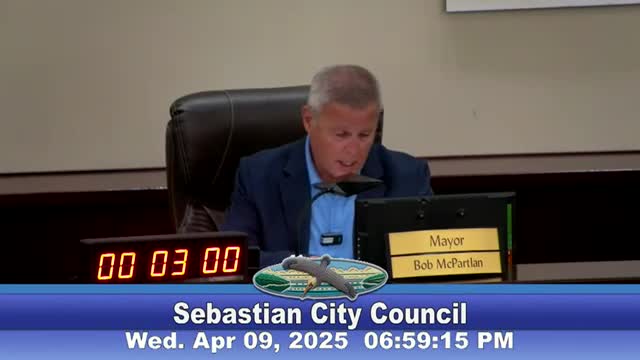 Sebastian City Council enacts new regulations for accessory dwelling units