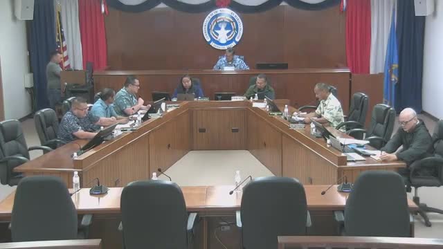 Senate discusses amendments to CNMI pension plan ahead of public hearings