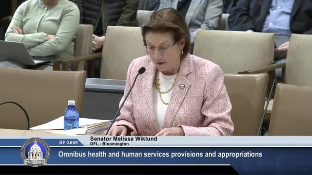 Minnesota legislators approve health care budget with new provider tax and access initiatives