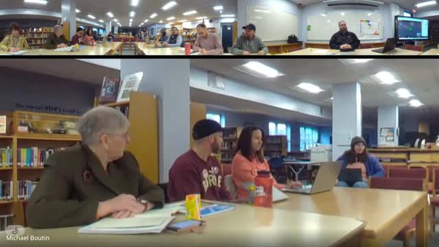 Berry City teacher criticizes Vermont compliance letter on federal DEI standards