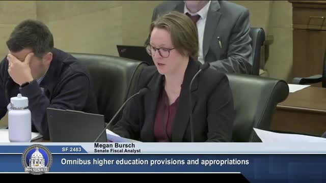 Minnesota budget outlines changes in higher education funding and Mayo Clinic cuts