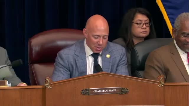 Committee advances Haiti Criminal Collusion Transparency Act to expose gang-leader ties