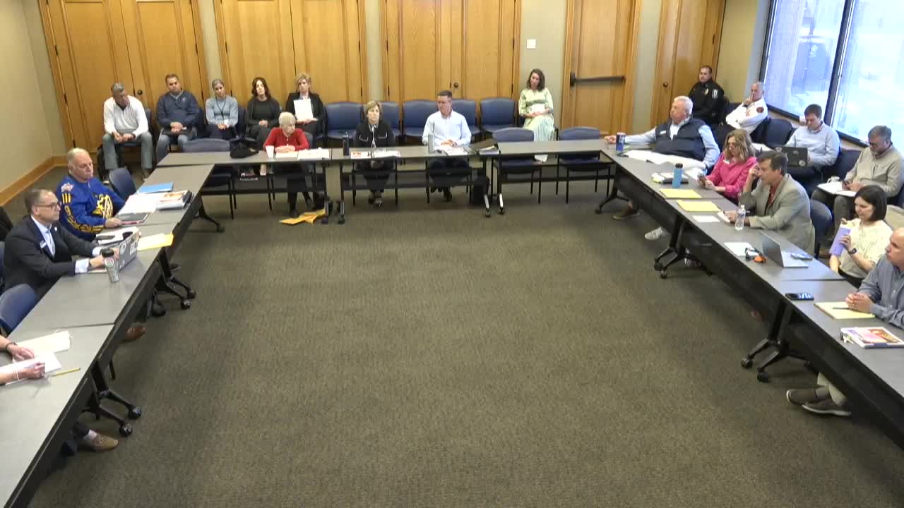 Brentwood officials establish ad hoc committee for Veterans Memorial planning