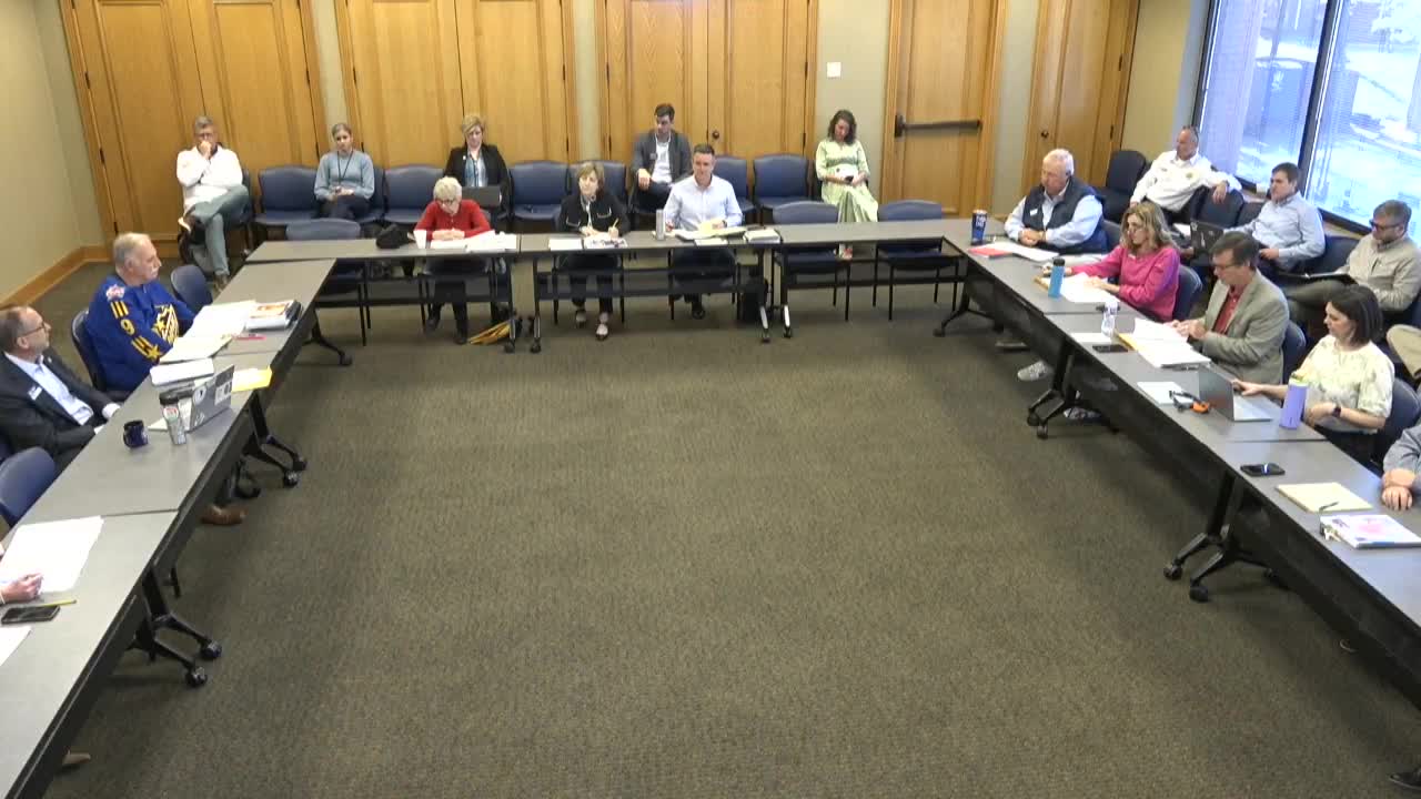 City manager outlines process after ethics complaint against Commissioner Little; commission to consider matter in public meeting