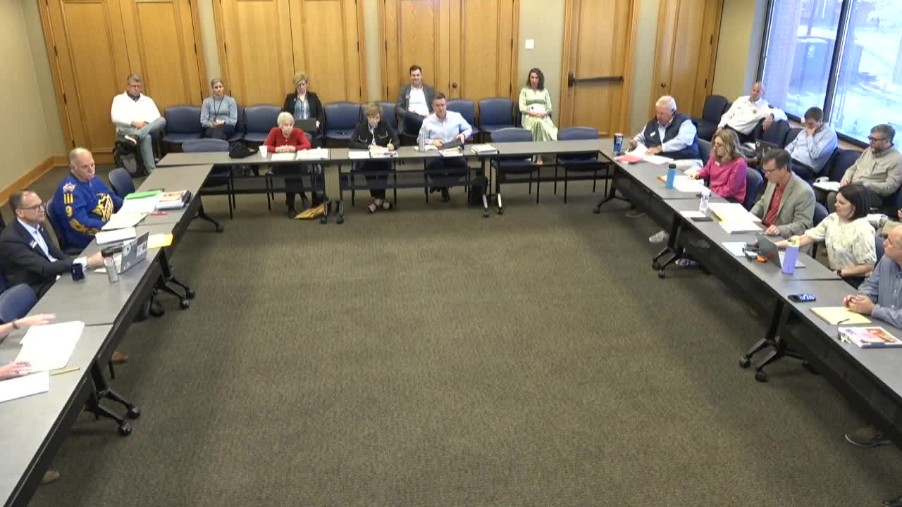 Leadership team outlines plans for Windy Hill Park development