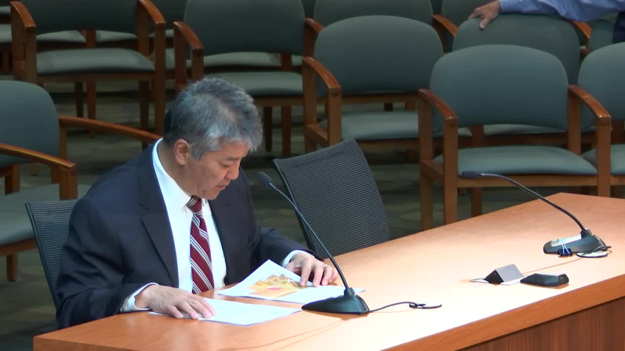 Howard County hearing on Troy Farms variance requests focuses on setbacks, drainage and neighbor concerns