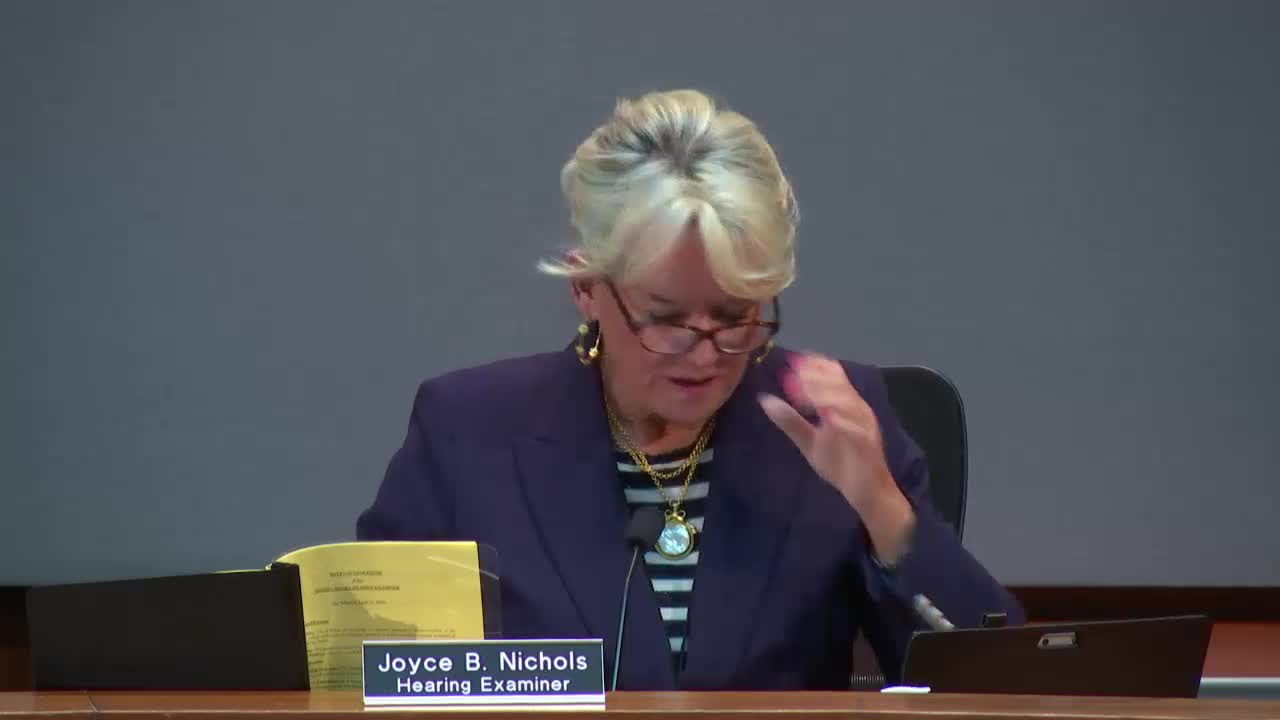 Michael Singh seeks three variances for Troy Farms in Ellicott City review