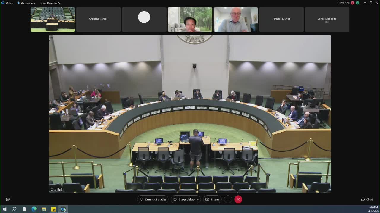 Commission splits on warehouse and self‑storage rezoning; staff cites deed‑restriction option