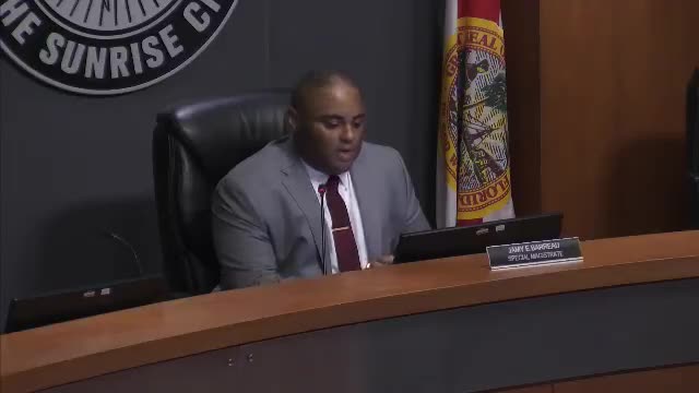 Fort Pierce special magistrate orders permits, sets 60- and 90-day deadlines in multiple code cases