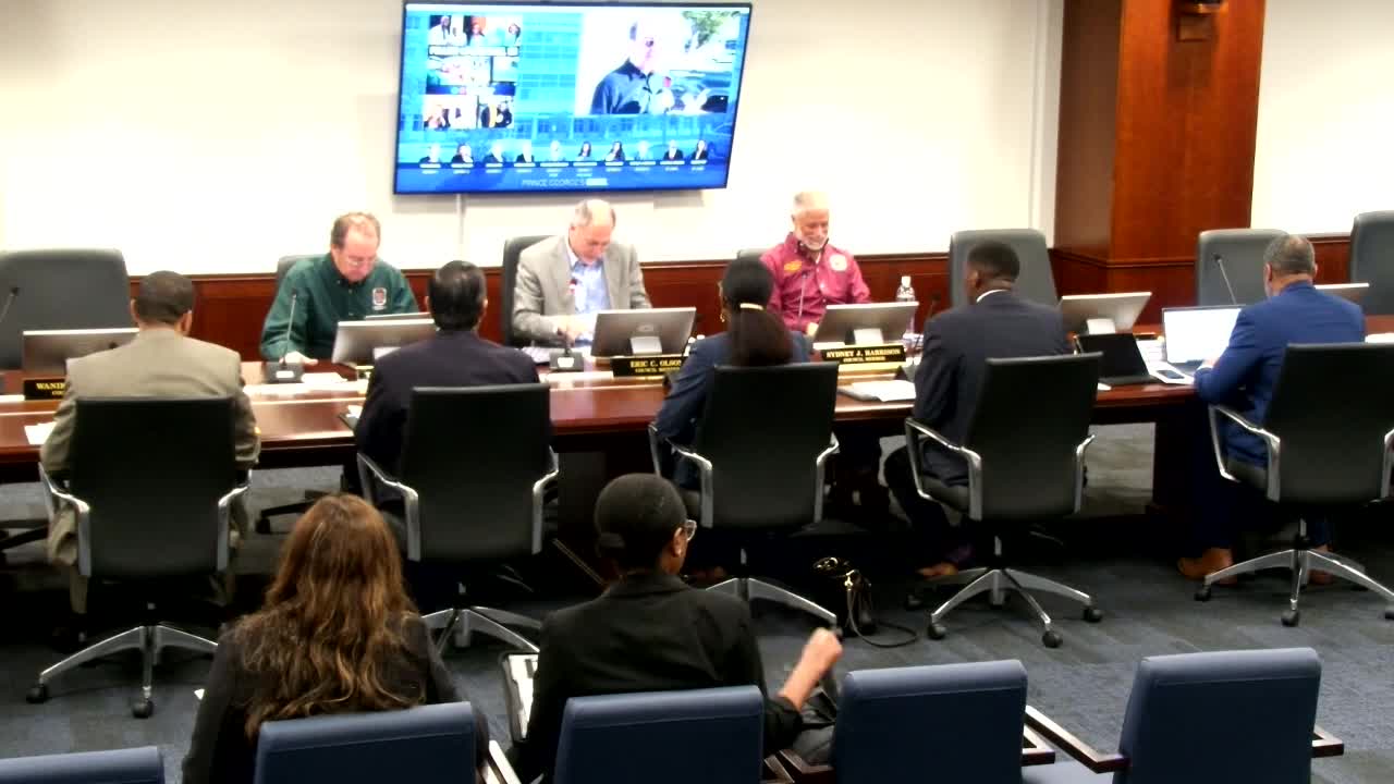 WSSC proposes 9.8% revenue increase for FY26; boosts PAYGO, customer aid