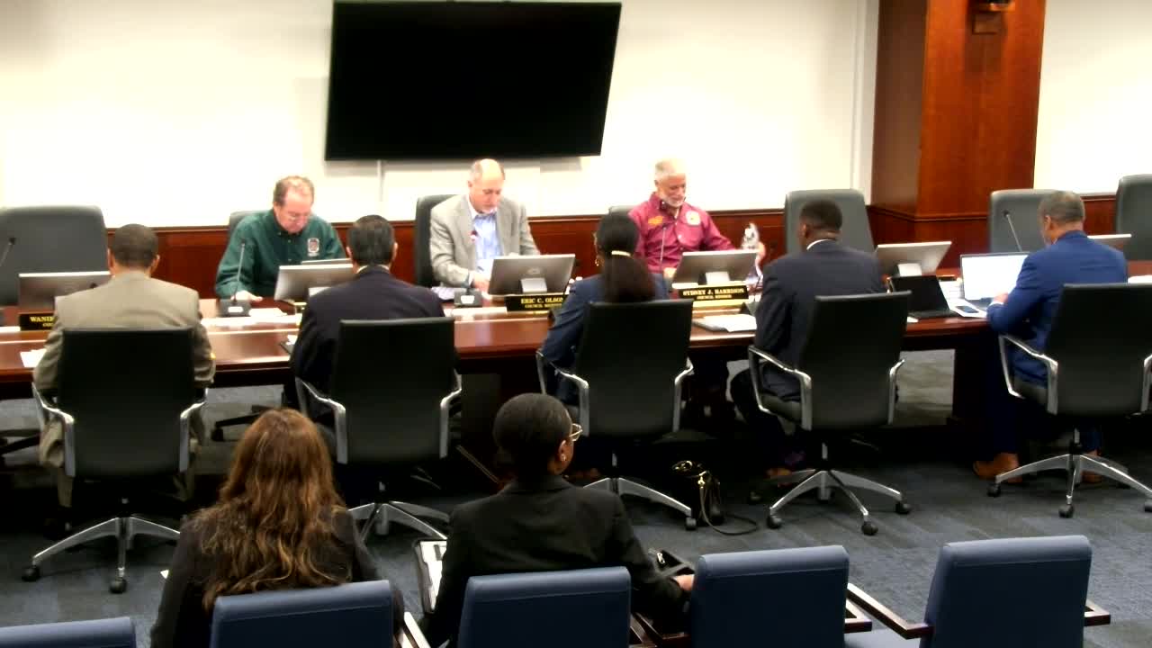 WSSC proposes $1.8B budget with 9.8% revenue increase for FY26