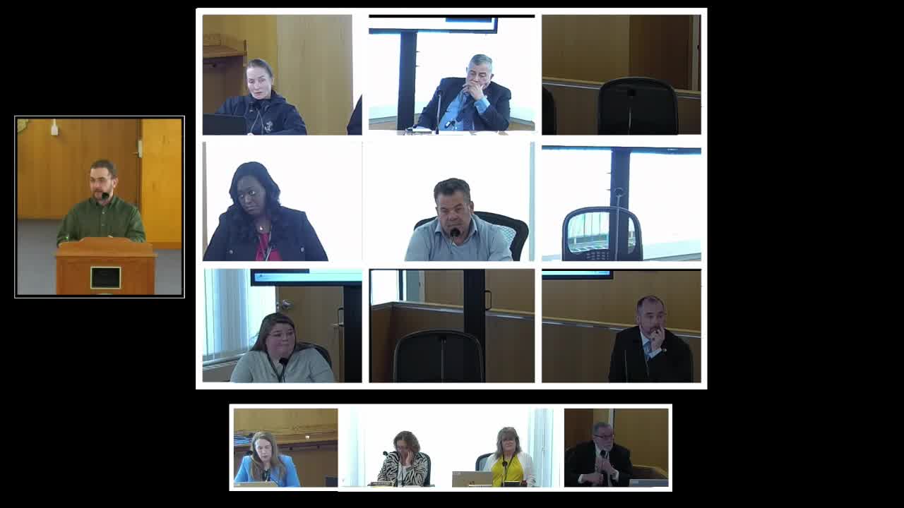 Local officials discuss safety improvements after recent accident on Frasier Road