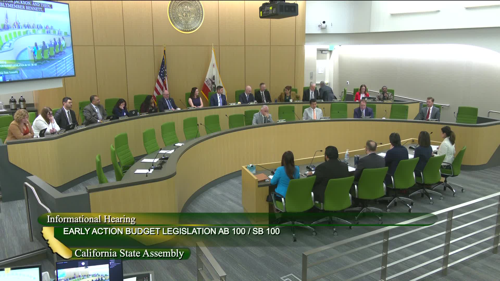 Local leaders advocate for expanding Medi-Cal to support distressed healthcare systems