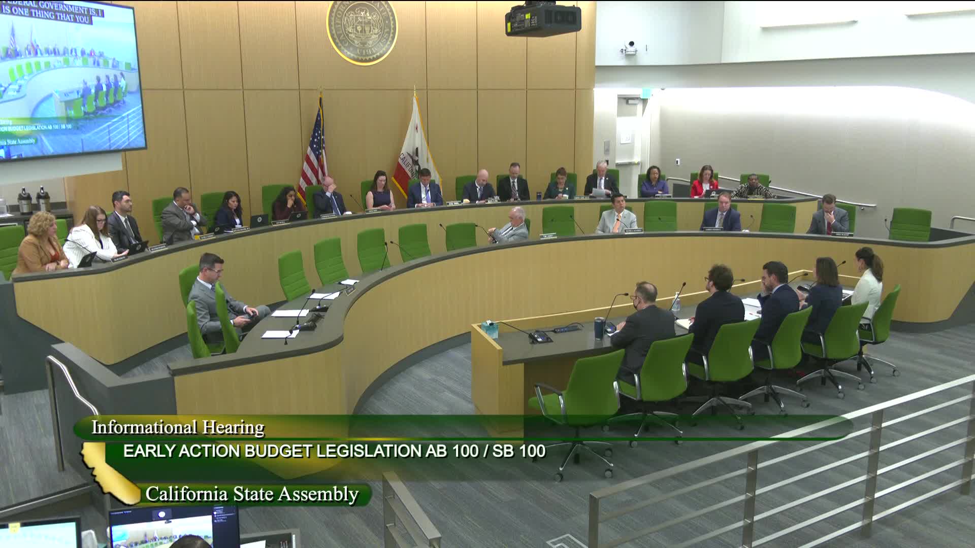 California Assembly debates Medi Cal budget amid rising healthcare costs and population growth